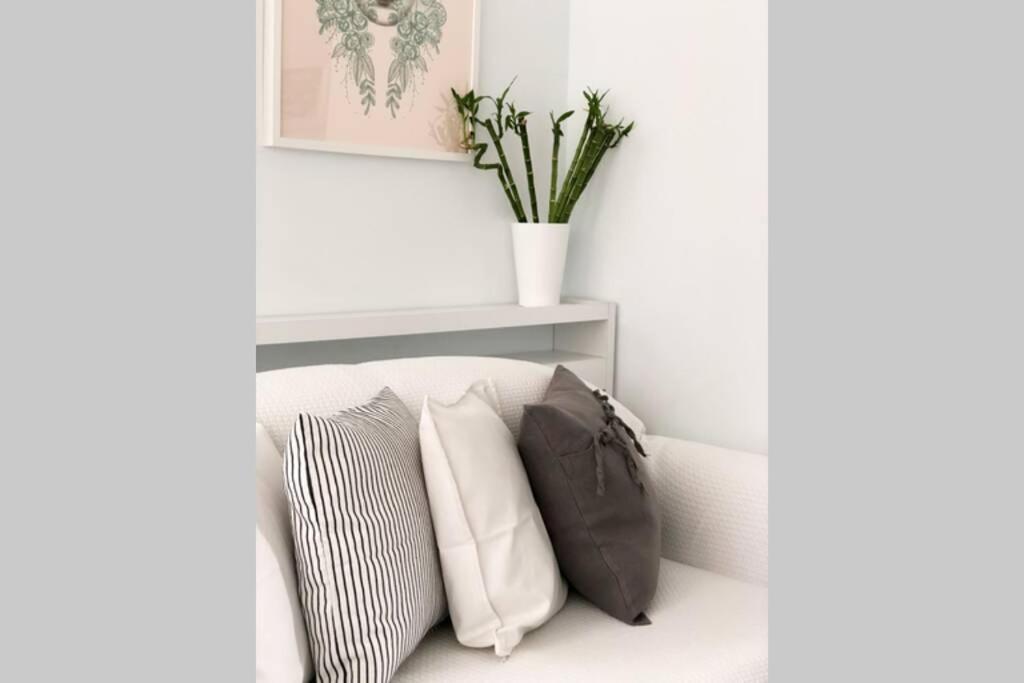 Your Cozy Downtown Home - Apartment Лариса Экстерьер фото
